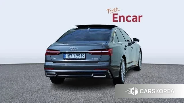 Audi A6 (C8) id 3017604 из Кореи 14