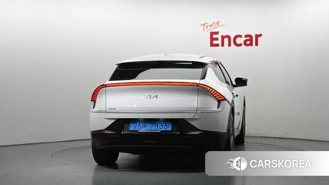 Kia EV6 id 4607752 из Кореи 27