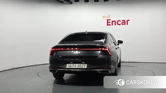 Kia K8 id 3432520 из Кореи 14