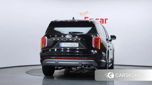 Hyundai The New Palisade id 3659080 из Кореи 14