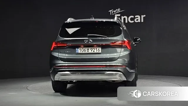 Hyundai The New Santa Fe id 3264459 из Кореи 14