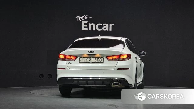 Kia The New K5 2nd generation id 4632945 из Кореи 14