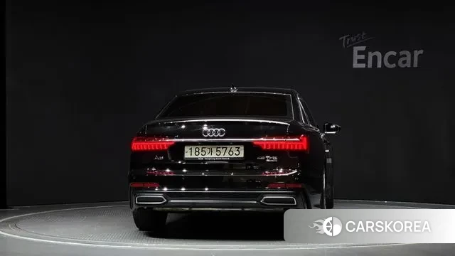 Audi A6 (C8) id 3044041 из Кореи 14