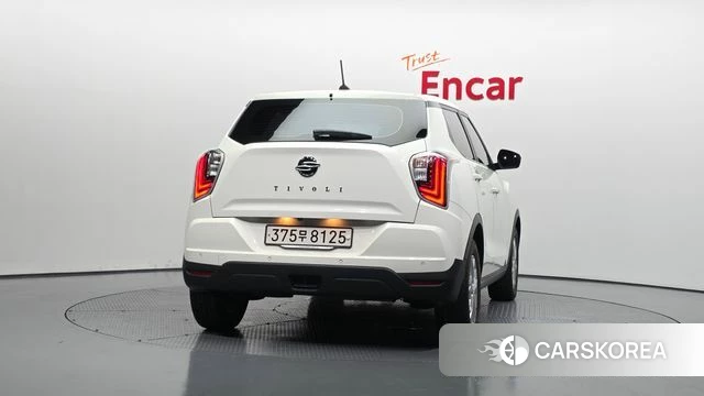 Ssangyong Berry New Tivoli id 4708098 из Кореи 14