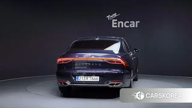 Hyundai The New Grandeur IG id 3489257 из Кореи 14