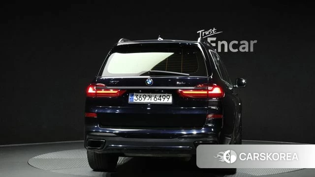 BMW X7 (G07) id 4651602 из Кореи 14