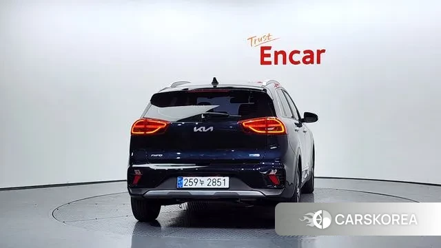 Kia The New Niro id 3540189 из Кореи 14