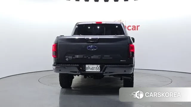 Ford F150 id 3514798 из Кореи 14