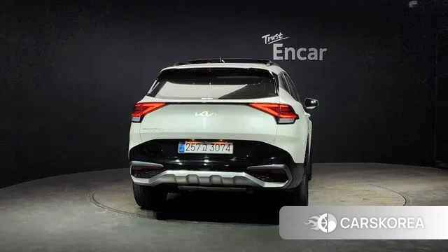 Kia Sportage 5th Generation id 3716591 из Кореи 14