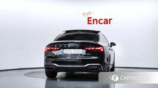 Audi A5 (F5) id 4720761 из Кореи 14