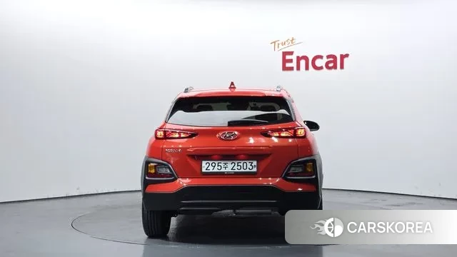 Hyundai Kona id 3578236 из Кореи 14