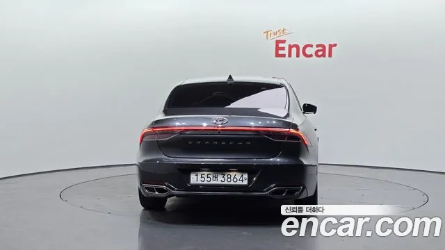 Hyundai The New Grandeur IG Hybrid id 2757913 из Кореи 14