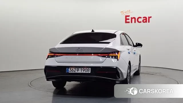 Hyundai The New Avante (CN7) id 3410794 из Кореи 14