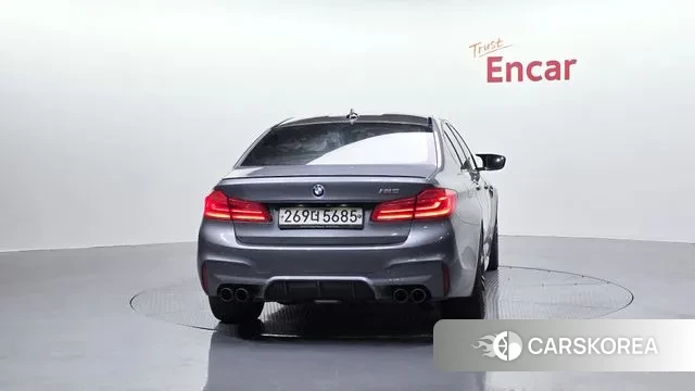 BMW M5 (F90) id 3789213 из Кореи 14