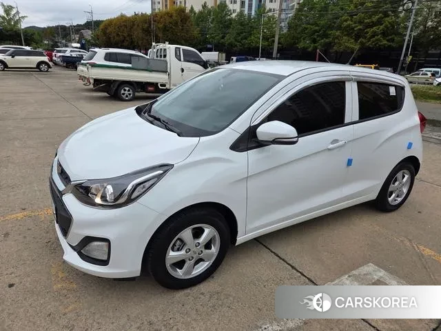 Chevrolet (GM Daewoo) The New Spark id 3243766 из Кореи 14
