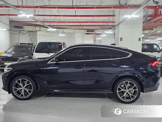 BMW X6 (G06) id 3778090 из Кореи 14