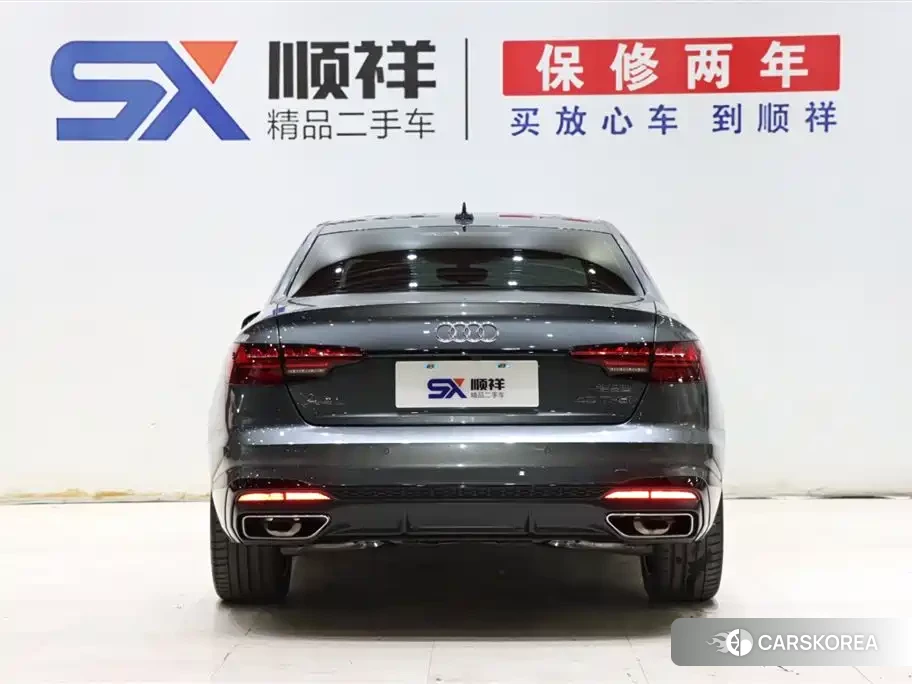 Audi A4L id 4538671 из Китая 14