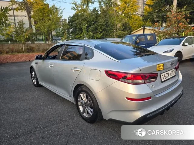 Kia The New K5 2nd generation id 3325295 из Кореи 13