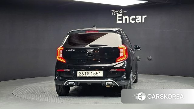 Kia Morning Urban (JA) id 3844063 из Кореи 14