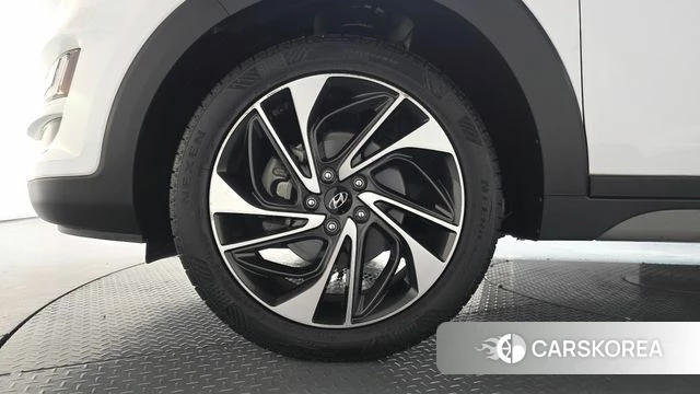 Hyundai All New Tucson id 4496827 из Кореи 31