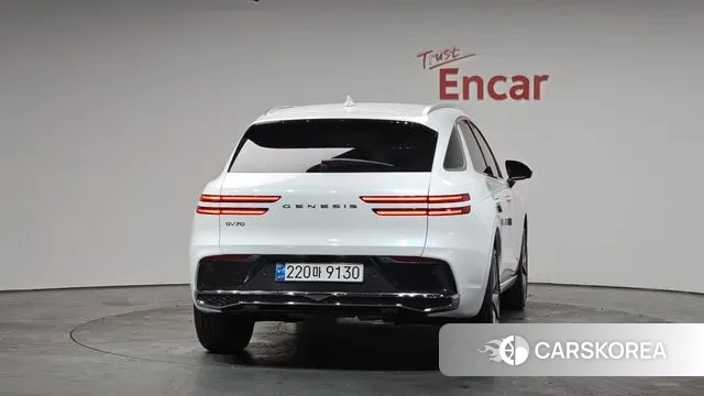Genesis GV70 id 3689657 из Кореи 14