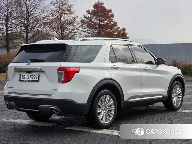 Ford Explorer 6th Generation id 3415600 из Кореи 14