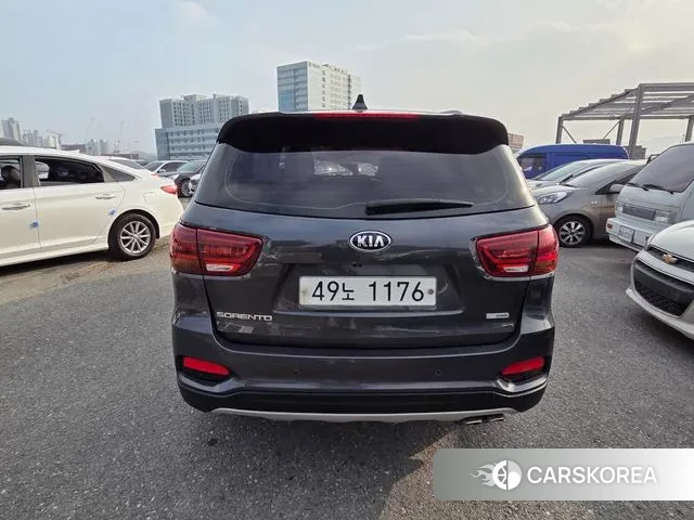 Kia The New Sorento id 3667090 из Кореи 11