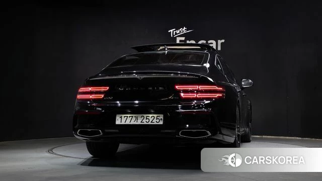 Genesis G80 (RG3) id 4551057 из Кореи 14