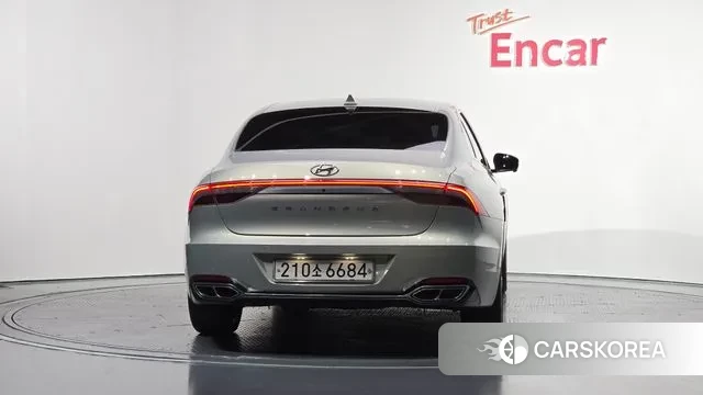 Hyundai The New Grandeur IG id 3368100 из Кореи 14