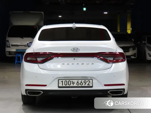 Hyundai Grandeur IG id 3045633 из Кореи 14