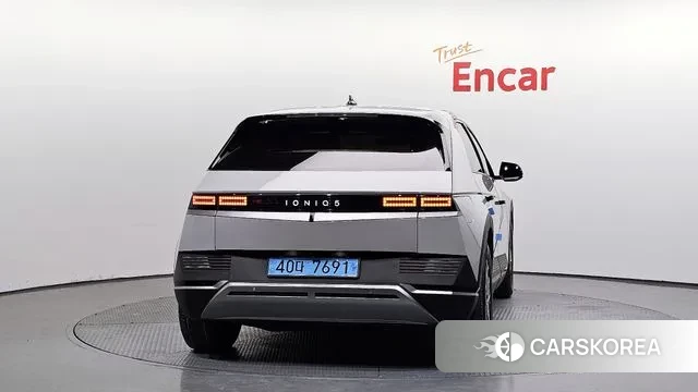 Hyundai Ionic 5 id 3525089 из Кореи 14