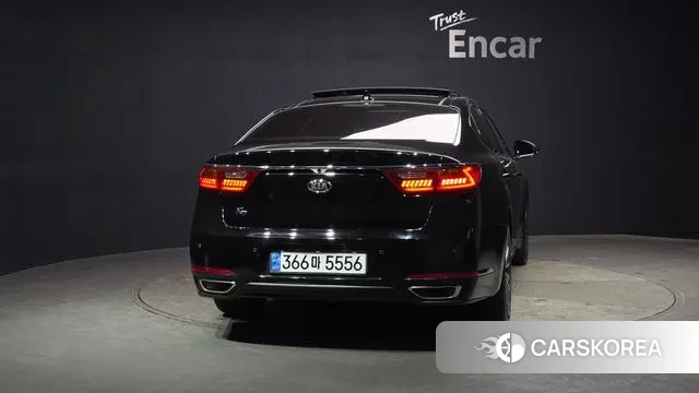 Kia Come New K7 id 3656740 из Кореи 14