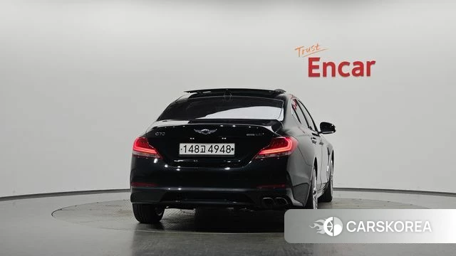 Genesis G70 id 4435142 из Кореи 25