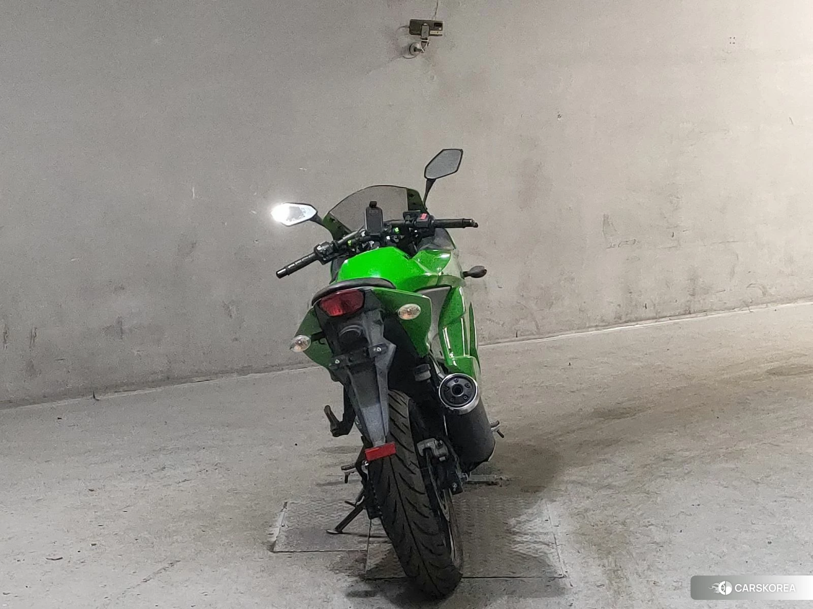 Проданный Kawasaki NINJA 250R id 4312972 из Японии, фото 3