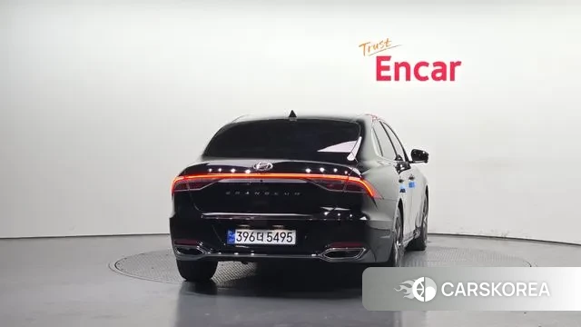 Hyundai The New Grandeur IG id 3567738 из Кореи 14