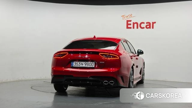 Kia Stinger id 4310270 из Кореи 29