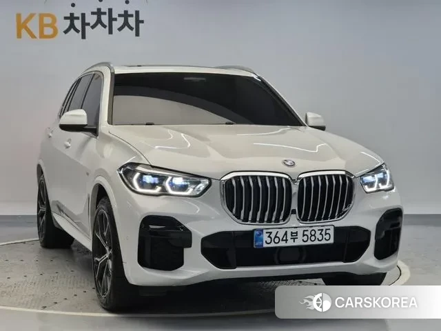 BMW X5 (G05) id 3333545 из Кореи 13