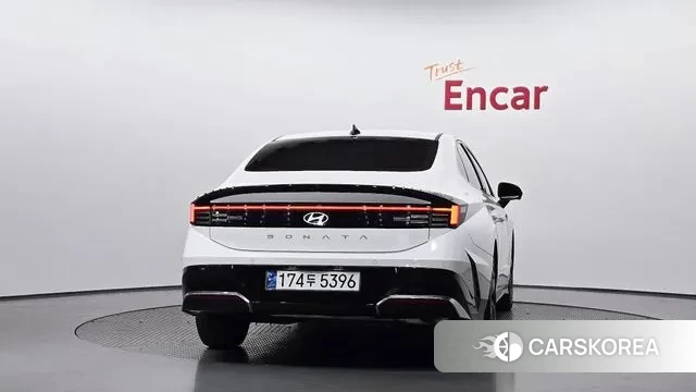 Hyundai Sonata D Edge (DN8) id 3410716 из Кореи 14