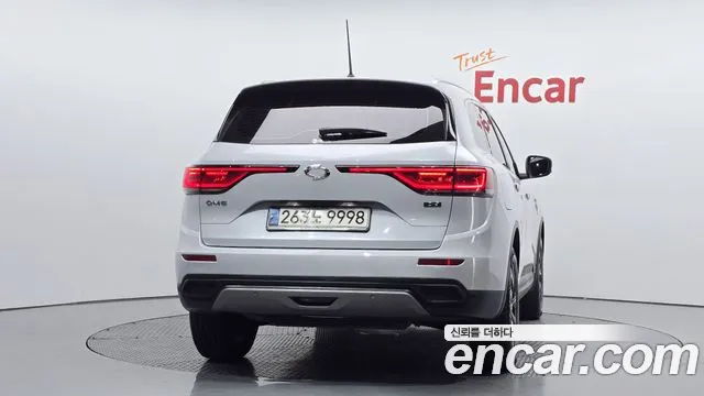 Renault Korea (Samsung) The New QM6 id 2719612 из Кореи 14