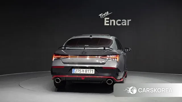 Hyundai The New Avante (CN7) id 3679479 из Кореи 14