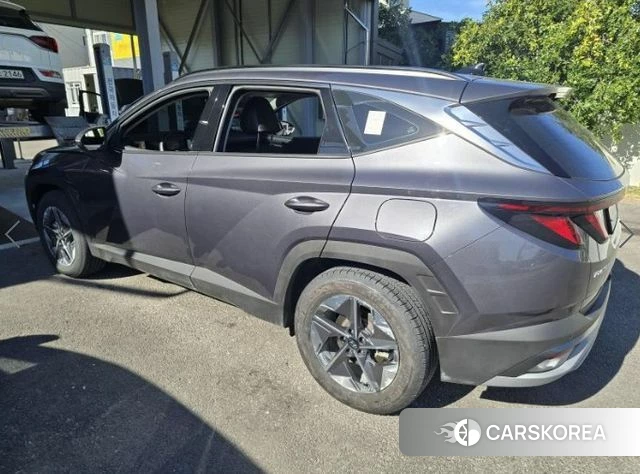 Hyundai The New Tucson (NX4) id 4935027 из Кореи 12