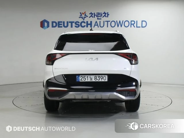 Kia Sportage 5th Generation Hybrid id 4550014 из Кореи 14