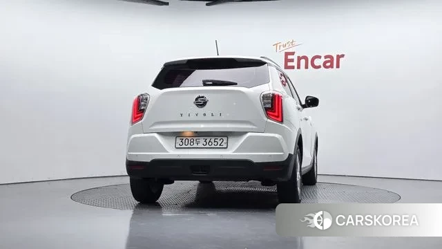 Ssangyong Berry New Tivoli id 3640697 из Кореи 14