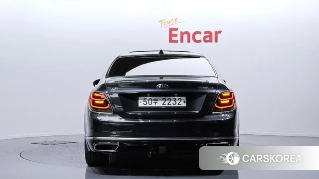 Kia More K9 id 3319774 из Кореи 14