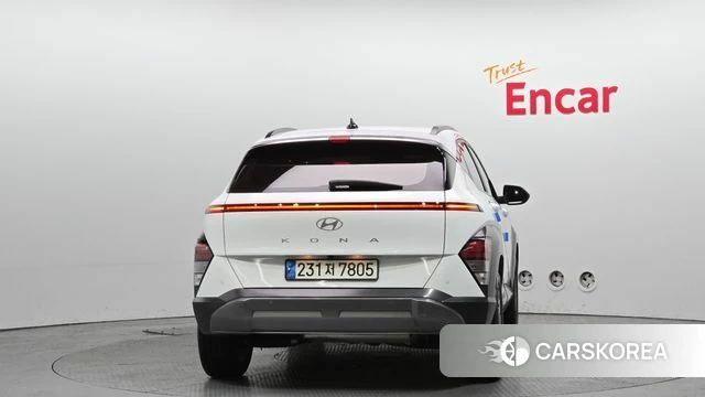 Hyundai Kona Hybrid (SX2) id 3891634 из Кореи 14