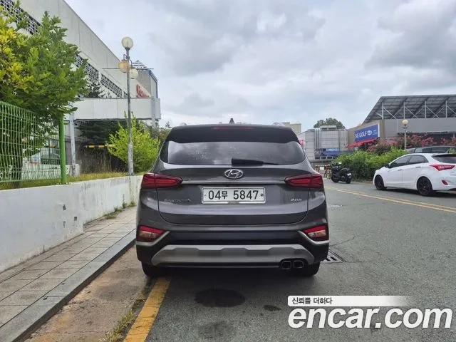 Hyundai Santa Fe TM id 2932932 из Кореи 14