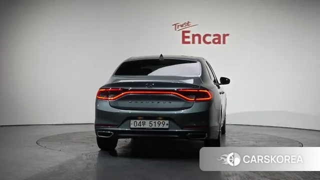 Hyundai Grandeur IG id 3599215 из Кореи 14