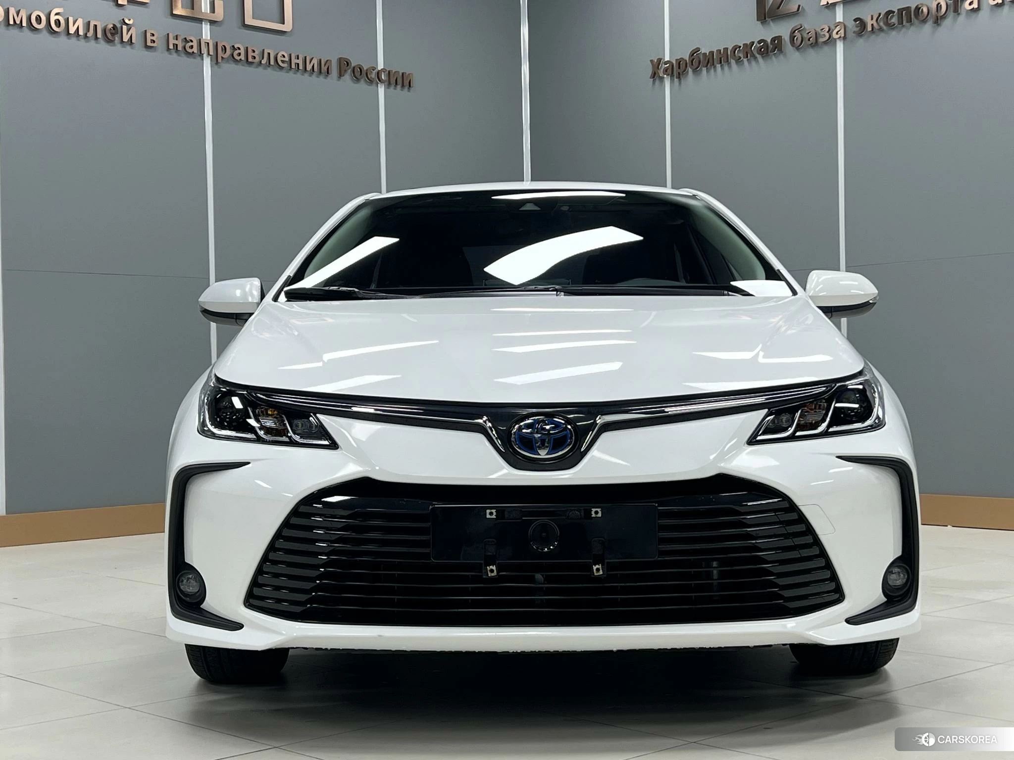 Toyota Corolla id 4455225 из Китая 18