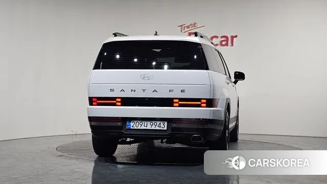 Hyundai Santa Fe (MX5) id 3538740 из Кореи 14