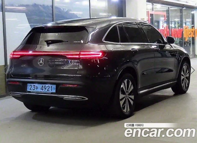 Mercedes-Benz EQC N293 id 2702306 из Кореи 14